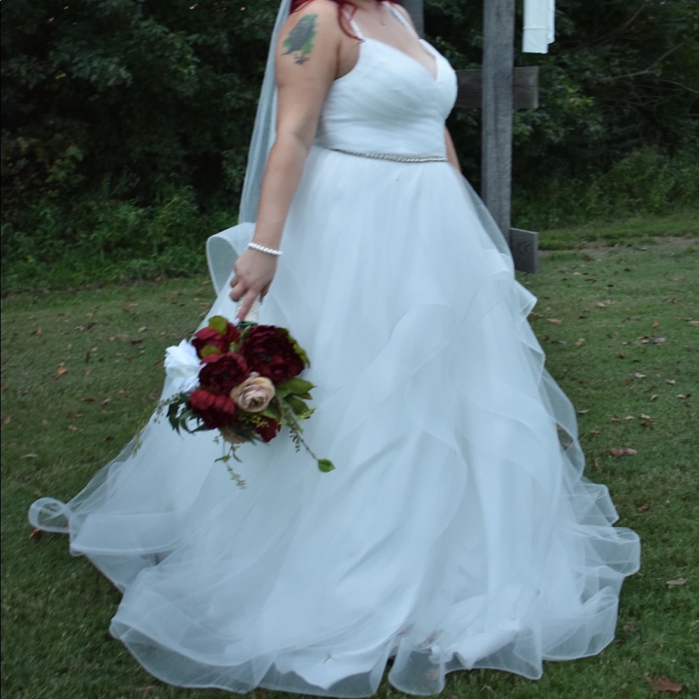 Size 16 Wedding Dress